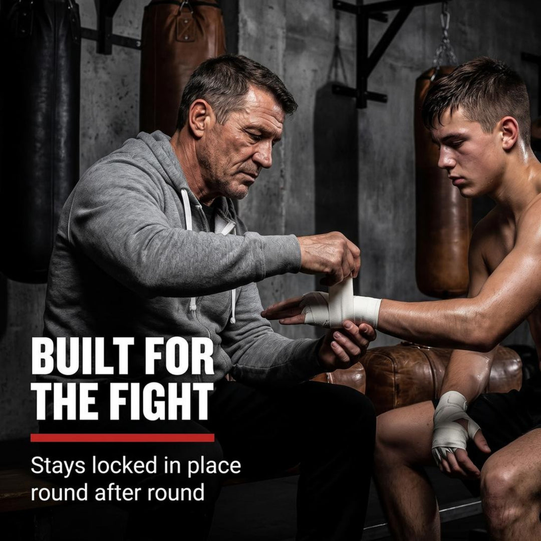Amber Fight Gear Trainer&
