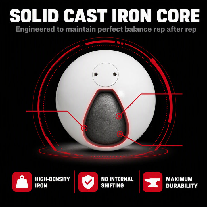 Amber Fight Gear Precision Performance 5kg/11.02lb Iron Shot Put Versatile Training and Competition Excellence with Sturdy Cast Iron Build and Durable Polyurethane Coating Green