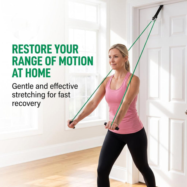 Shoulder Pulley Rehab Exerciser