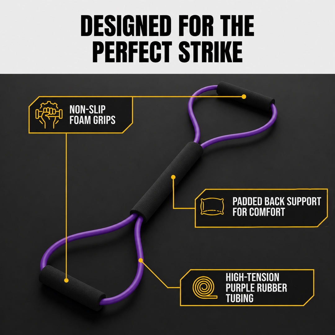 Ultimate Shadow Boxer Speed and Stamina Booster Resistance Training Compact Lightweight and Versatile Perfect for Home and Gym Boxing Workouts