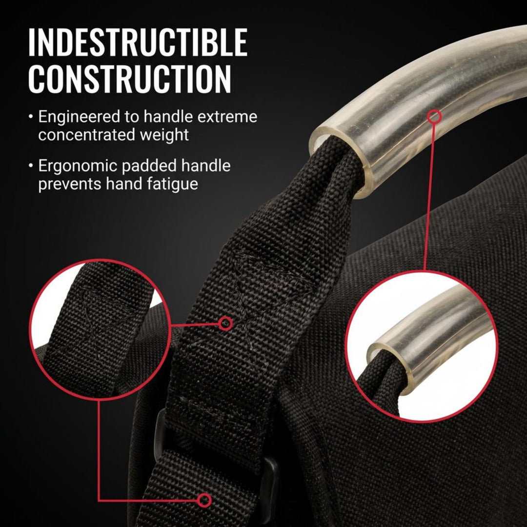 Discus &amp; Shot Put Carrier Bag Ultimate Track &amp; Field Equipment Transport Solution for Meets, Practices, Competitions - Durable, Versatile, and Convenient