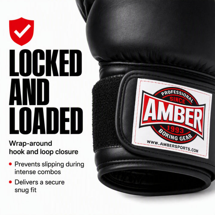 Ultimate Professional Bag Gloves Unleash Your Boxing Potential with Premium Leather Mitt-Style Gloves for Speed, Power, and Durability
