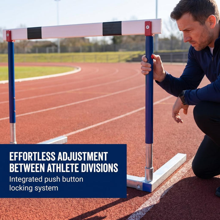 Amber Athletic Gear Max Power Hurdle
