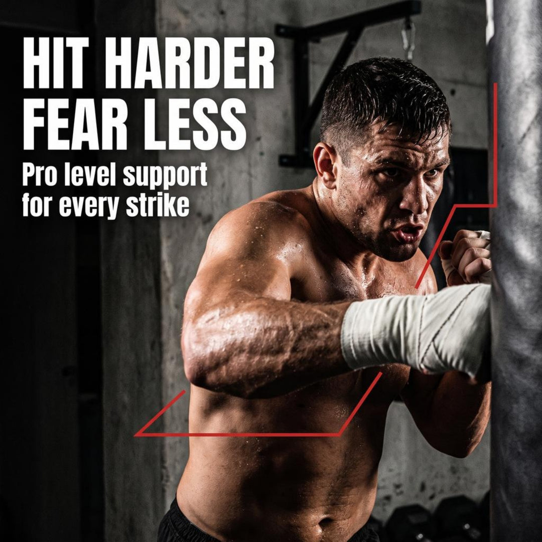 Amber Fight Gear Trainer&