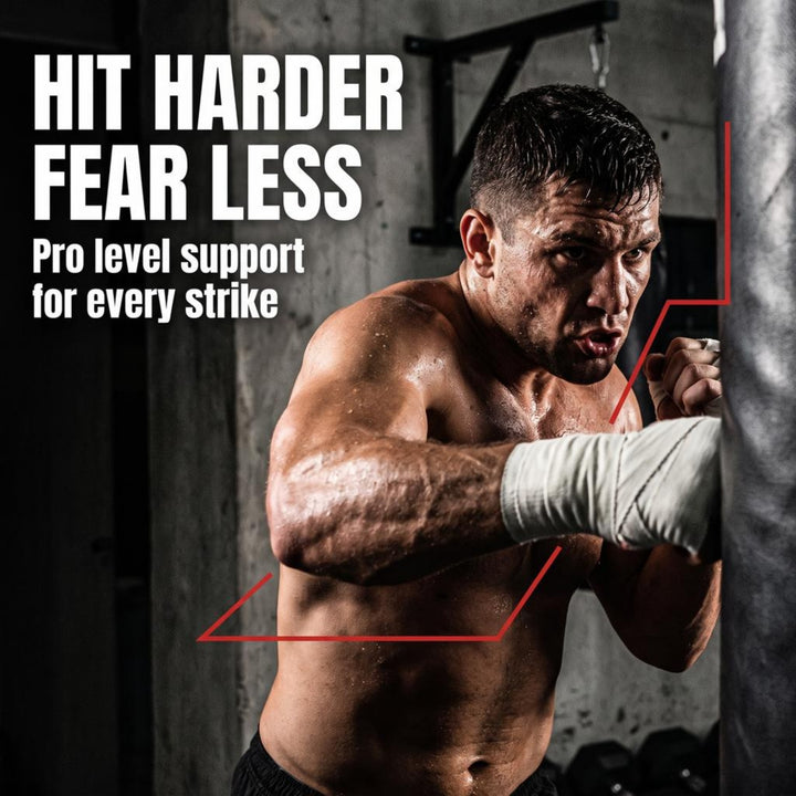 Amber Fight Gear Trainer&