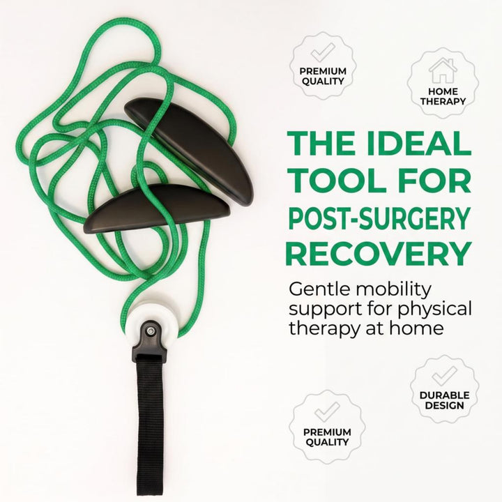 Shoulder Pulley Rehab Exerciser