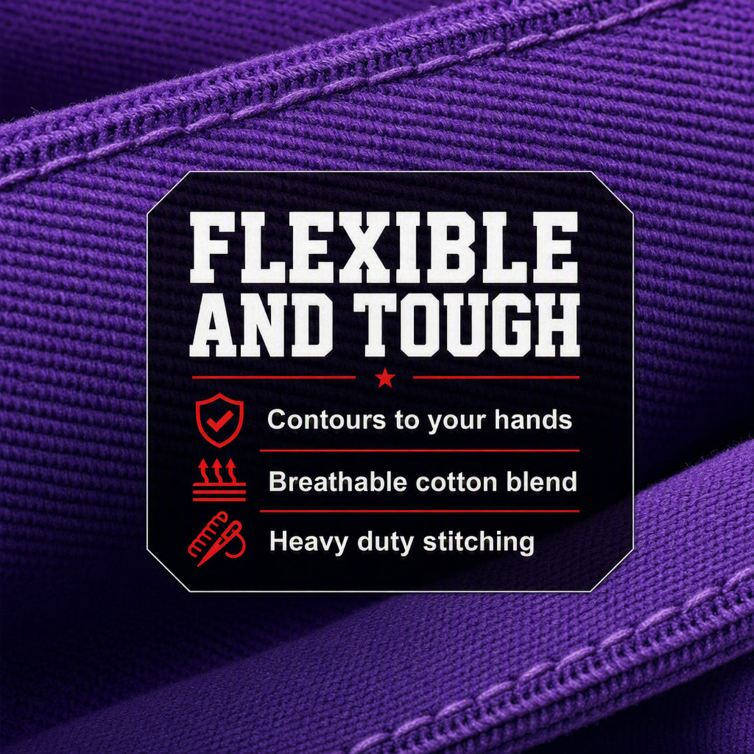Amber Fight Gear Semi Elastic Professional Hand Wraps with Hook and Loop Closure for Boxing Kickboxing Muay Thai MMA for Men and Women