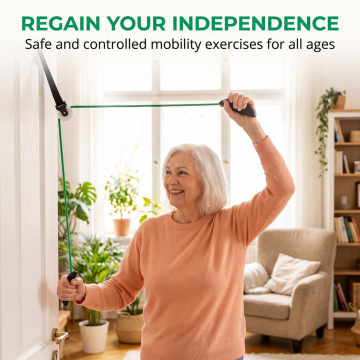 Shoulder Pulley Rehab Exerciser