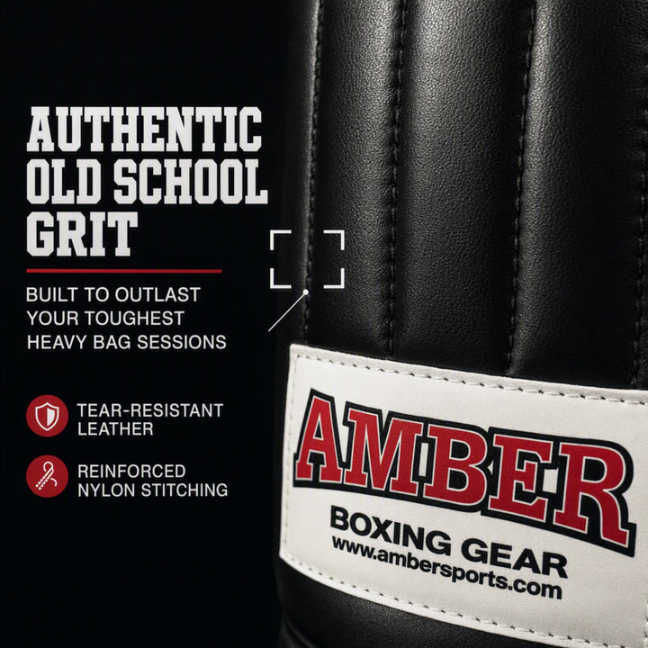 Extreme Boxing Bag Gloves Premium Quality Leather, Enhanced Protection, Comfort Fit, Versatile Use, Professional-Grade Performance