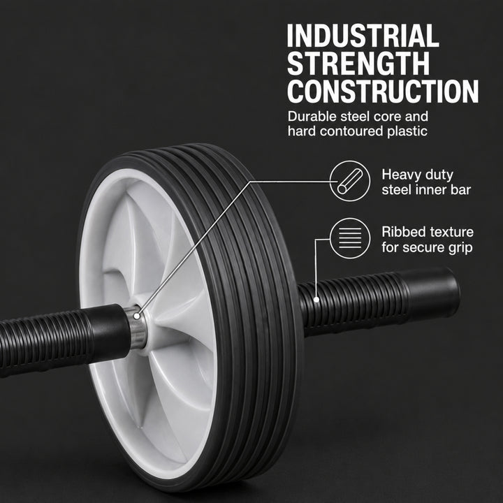 AMBER Sports Dual Ab-Wheel