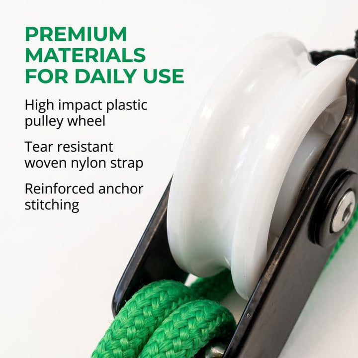 Shoulder Pulley Rehab Exerciser