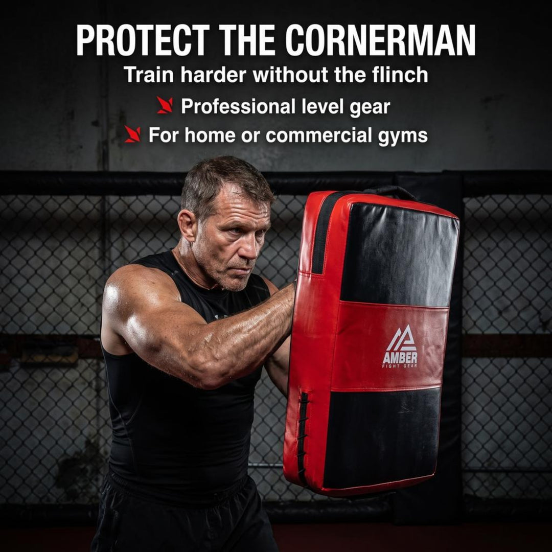 Curved Body Punching Shield Striking Kick Shield for Boxing Punching Pad Muay Thai Training Foot Target Strike Body Shield, MMA, TKD, Martial Arts, Karate Workout 25?x16?x5?