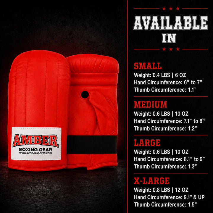 Extreme Boxing Bag Gloves Premium Quality Leather, Enhanced Protection, Comfort Fit, Versatile Use, Professional-Grade Performance