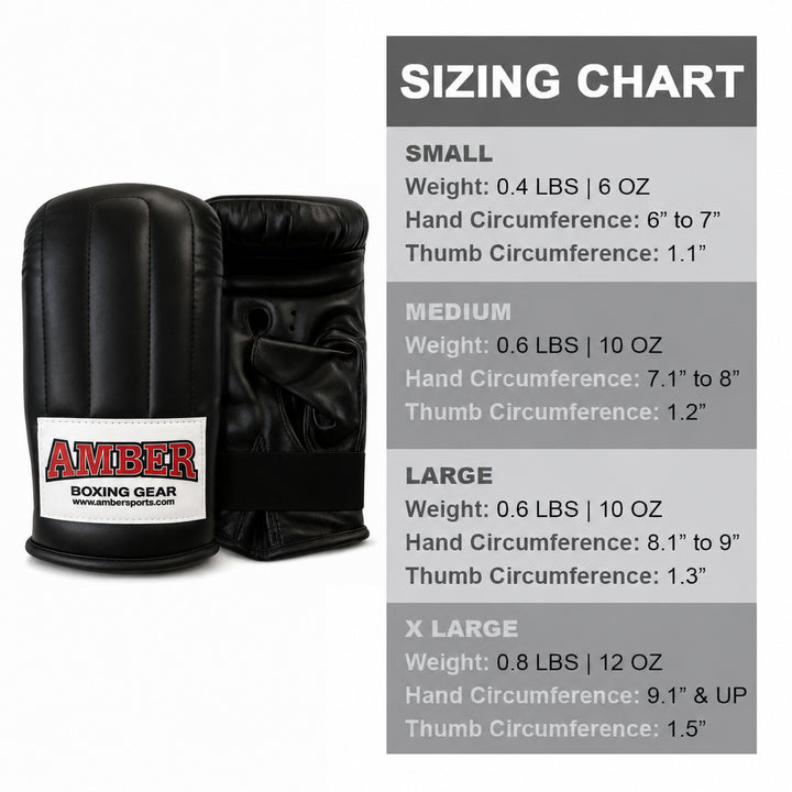 Extreme Boxing Bag Gloves Premium Quality Leather, Enhanced Protection, Comfort Fit, Versatile Use, Professional-Grade Performance