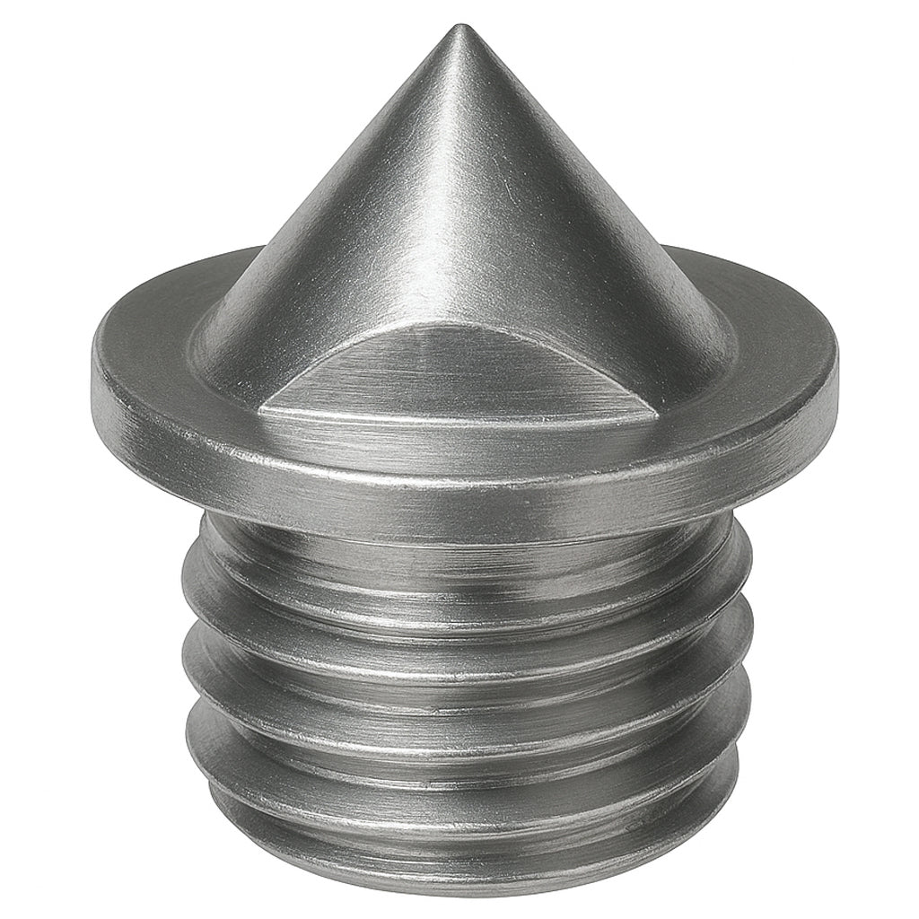 Port a Pit Pyramid Spikes - 100 Count (1/8-inch)