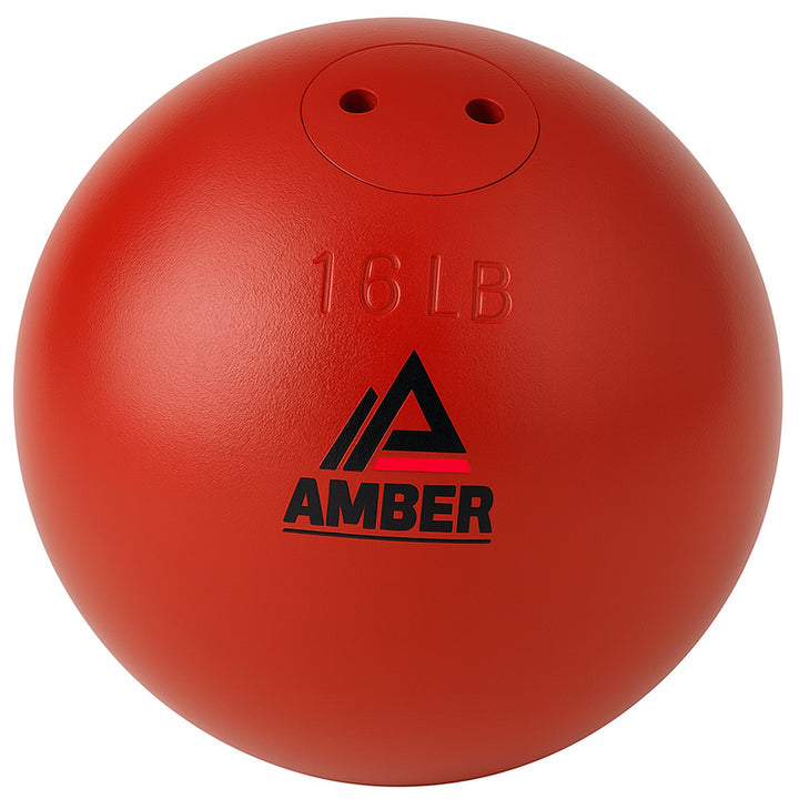 Cast Iron Shot Put: IAAF Compliant Athletic Throwing Weight for Track &amp; Field Competitions - Durable, Balanced Design for High Performance Training &amp; Competition, Color may vary
