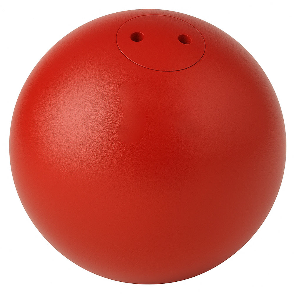 Cast Iron Shot Put: IAAF Compliant Athletic Throwing Weight for Track &amp; Field Competitions - Durable, Balanced Design for High Performance Training &amp; Competition, Color may vary