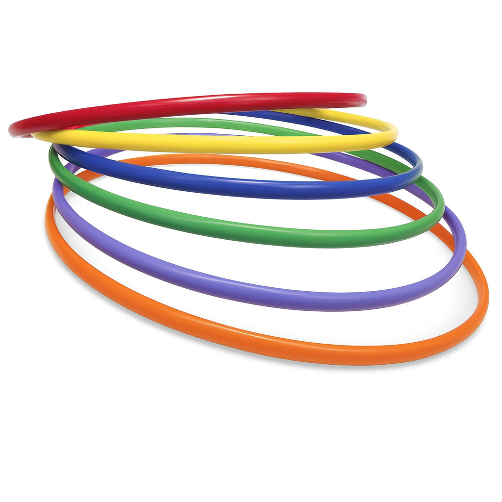 Pull Bouy Premium No-Kink Hoops, 24-Inch (Dozen)
