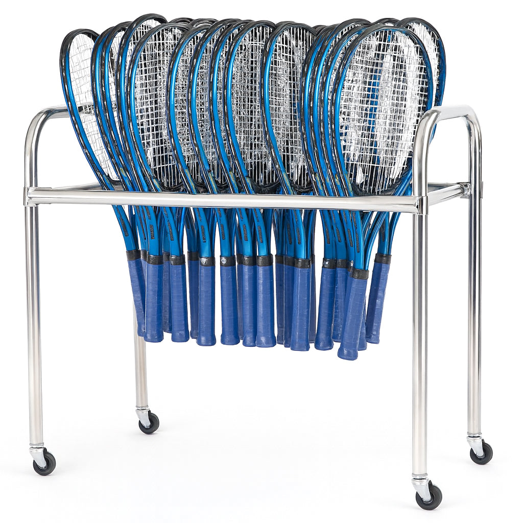 SSG/BSN Tennis Racquet Cart