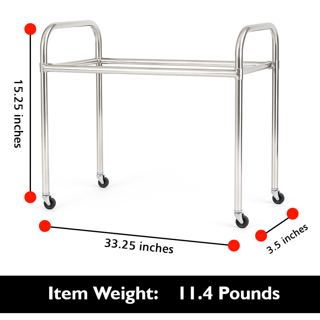 SSG/BSN Tennis Racquet Cart