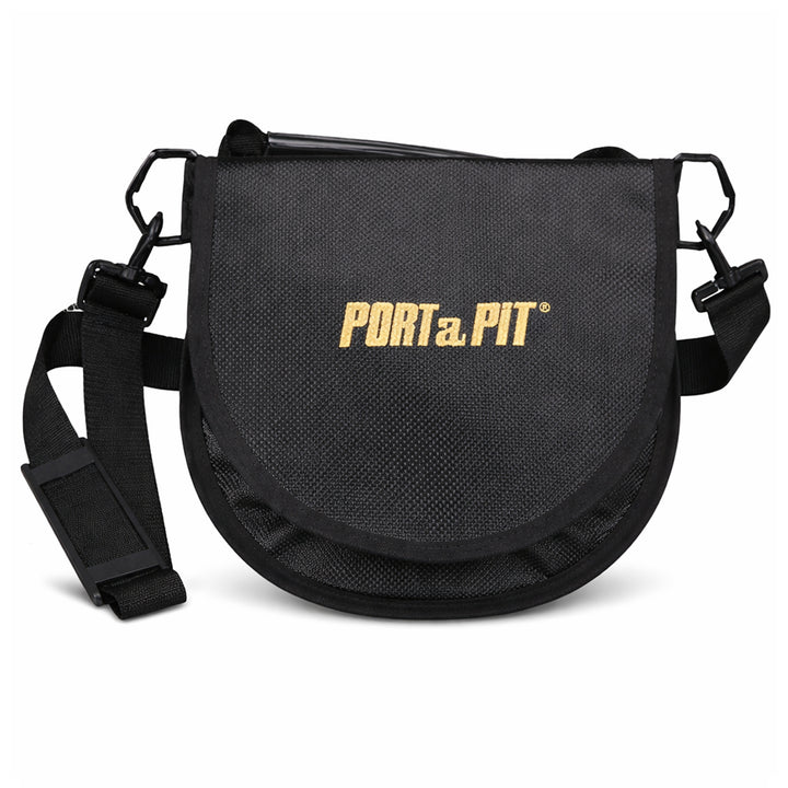 Shot and Discus Carrier - Water-Resistant Bag