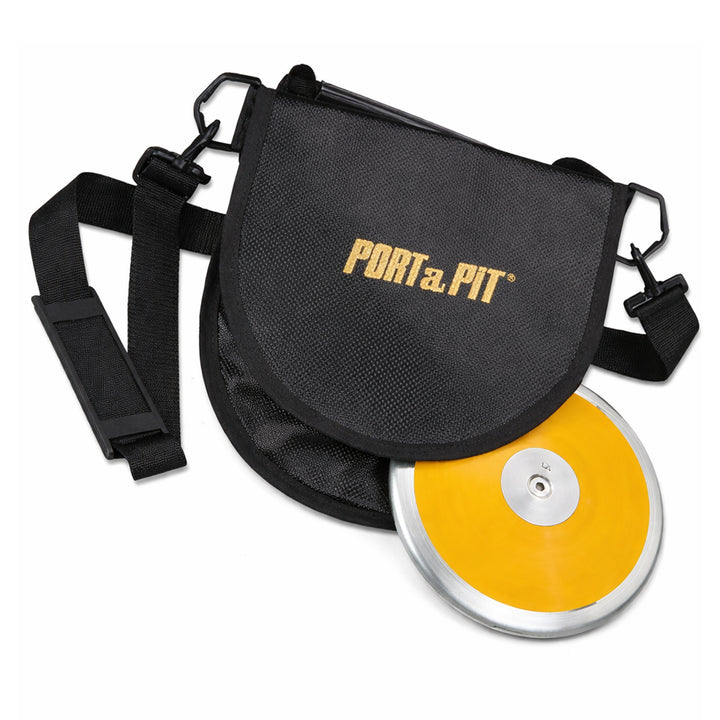 Shot and Discus Carrier - Water-Resistant Bag