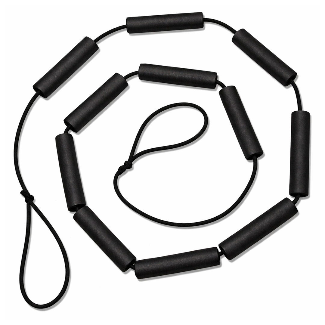 Stackhouse Elastic Crossbar Foam - Black Track &amp; Field Indicator