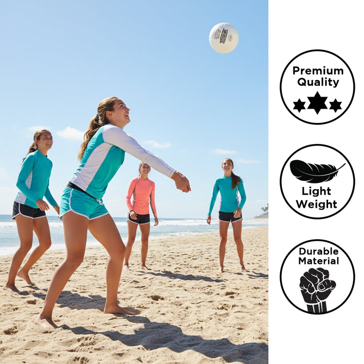 Tachikara SV-5W Gold Competition Volleyball - NFHS Approved