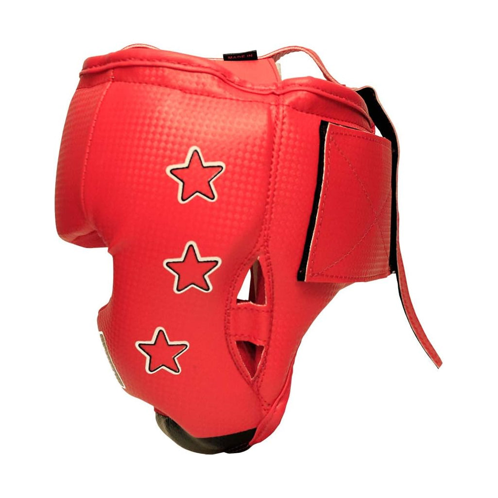 The Champ Boxing Headgear Lightweight, Durable, Adjustable Sparring Gear for Training, Kickboxing, MMA, Muay Thai