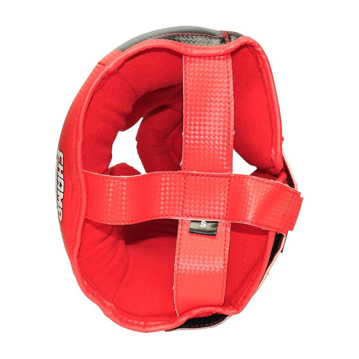 The Champ Boxing Headgear Lightweight, Durable, Adjustable Sparring Gear for Training, Kickboxing, MMA, Muay Thai