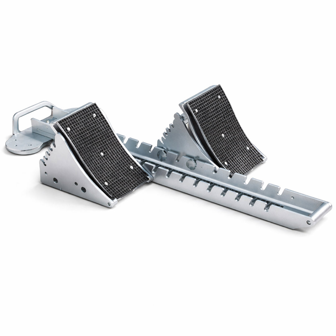 Ultimate Starting Block - Aluminum Track &amp; Field Block