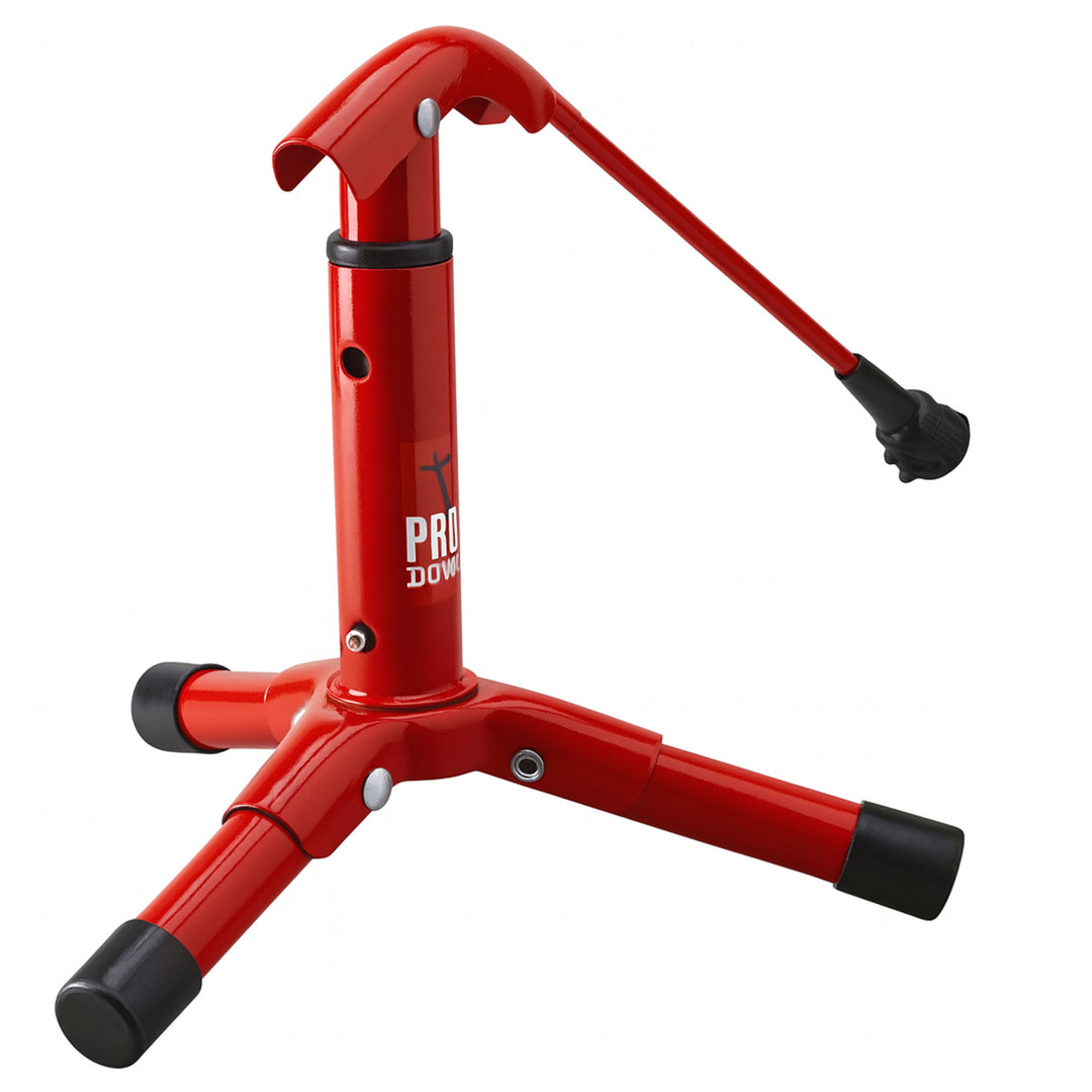 Wilson Pro Kick Football Holder - Red All-Metal Universal Stand