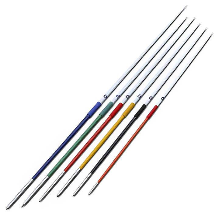 Amber Fight Gear Conqueror 300 Mastering Track and Field Competition Throws with The IAAF Certified Javelin, 800gm 90m, Color May Vary