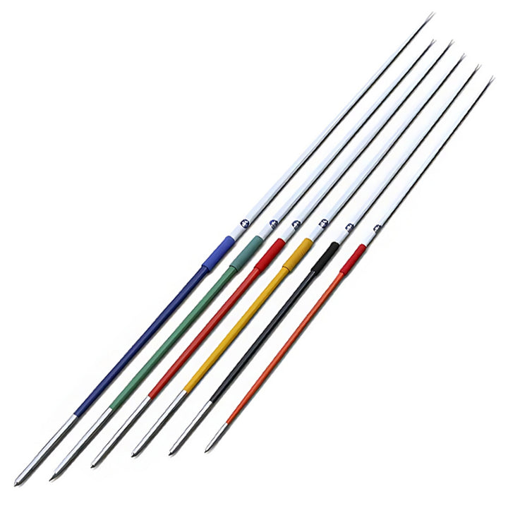 Amber Fight Gear Conqueror 300 Mastering Track and Field Competition Throws with The IAAF Certified Javelin, 800gm 90m, Color May Vary