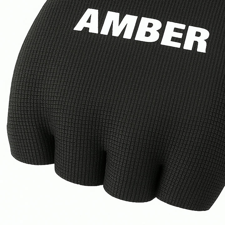 Amber Fight Gear Nylon Fist Protector for Combat Sports Training, Durable, Versatile, and Reliable Hand Shield for Boxing, MMA, and Martial Arts