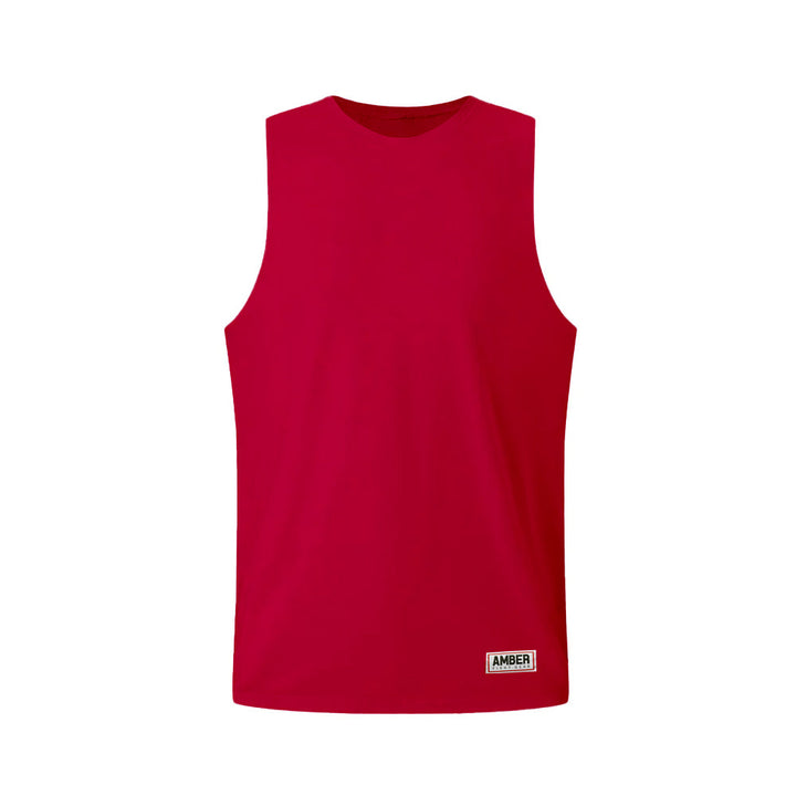 Premium Durable Jerseys with Satin Finish Fabric - Comfortable &amp; Stylish Training Gear for Unmatched Performance in Red, Size X-Large