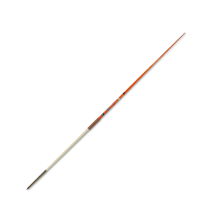 Amber Fight Gear Atlas Track and Field Competition Throws: Premium Javelin Set, IAAF Certified for Professional Athletes and Training Enthusiasts, Weight:700 gm Range:70 m