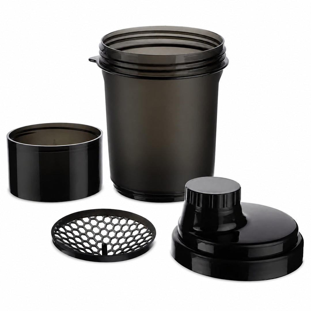 Amber Athletic Gear Super Shaker Glass Small with Storage Cap