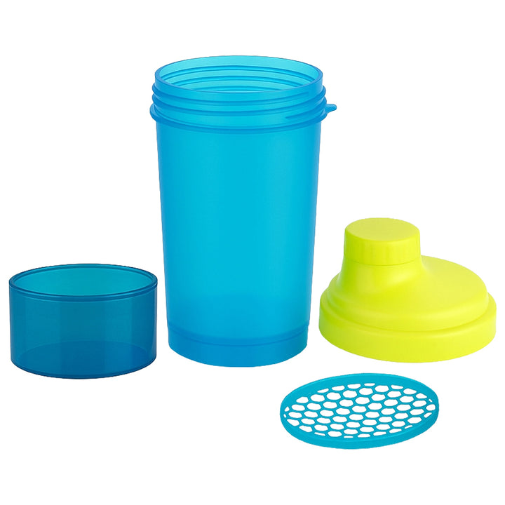 Amber Athletic Gear Super Shaker Glass Small with Storage Cap
