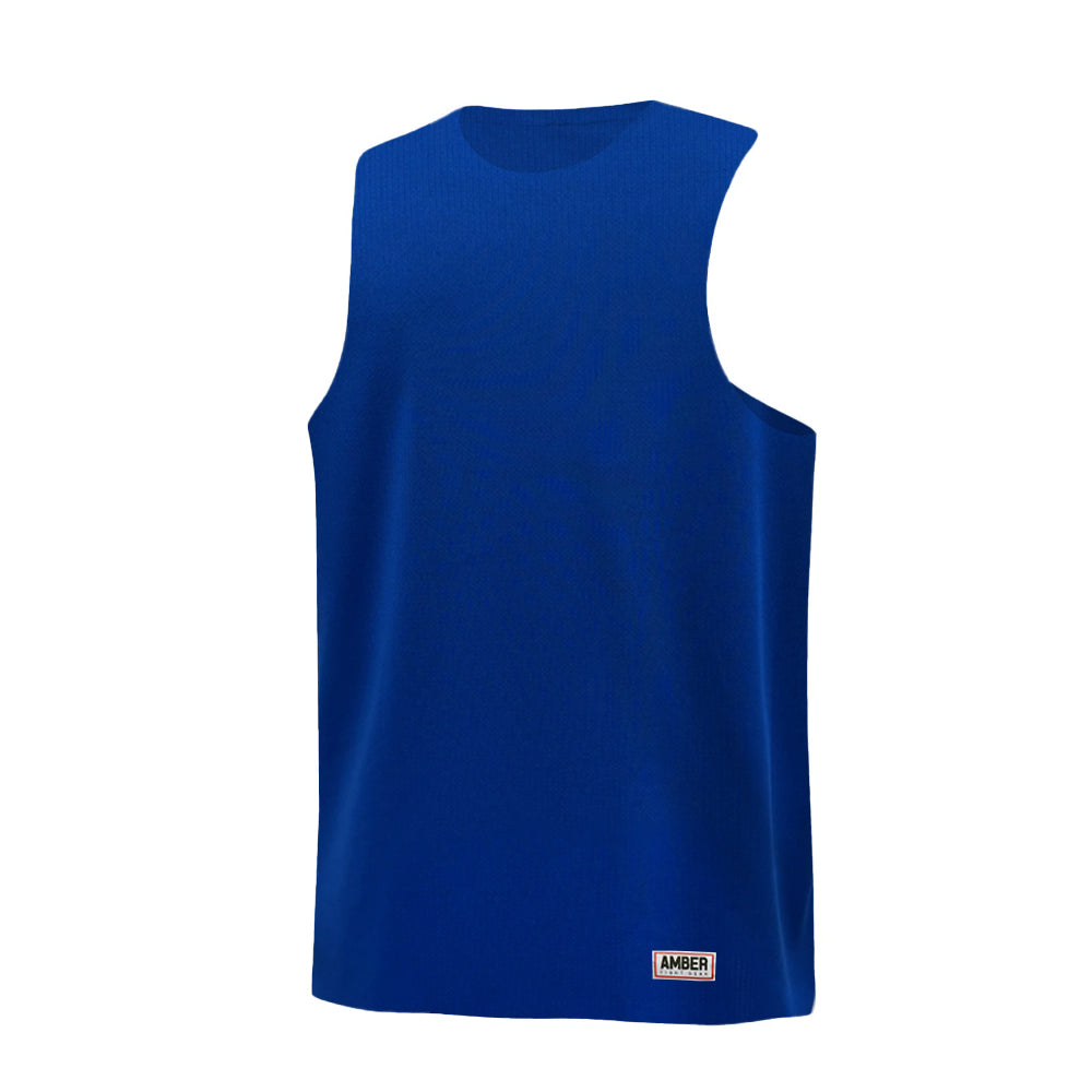 Premium Durable Jerseys with Satin Finish Fabric - Comfortable &amp; Stylish Training Gear for Unmatched Performance in Blue, Size XX-Large