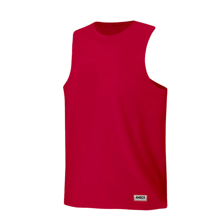 Premium Durable Jerseys with Satin Finish Fabric - Comfortable &amp; Stylish Training Gear for Unmatched Performance in Red, Size XX-Large