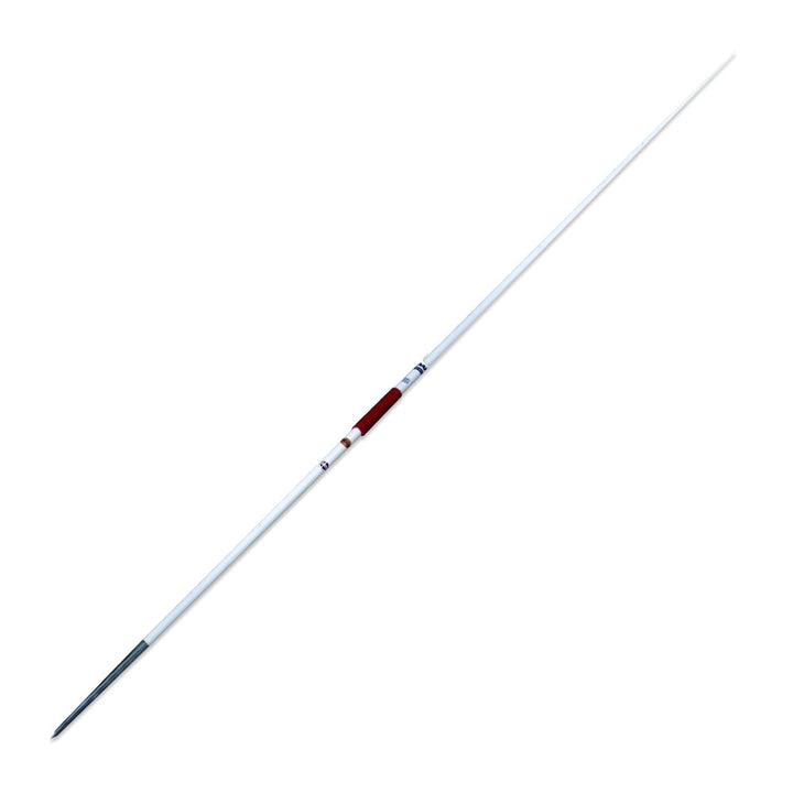 Amber Fight Gear Conqueror 300 Mastering Track and Field Competition Throws with The IAAF Certified Javelin, 500gm 50m, Color May Vary