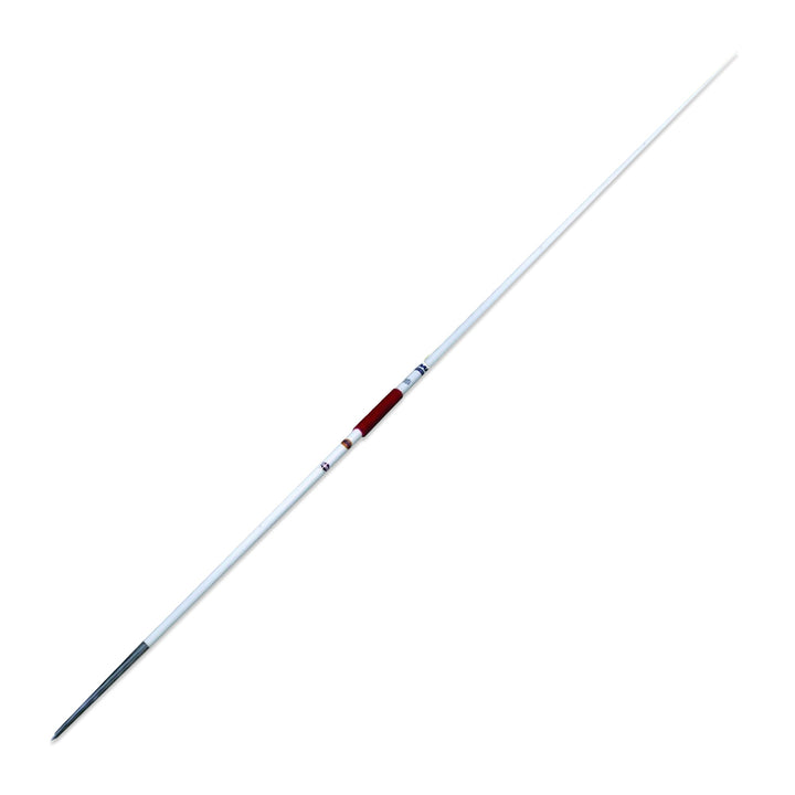 Amber Fight Gear Conqueror 300 Mastering Track and Field Competition Throws with The IAAF Certified Javelin, 500gm 45m, Color May Vary