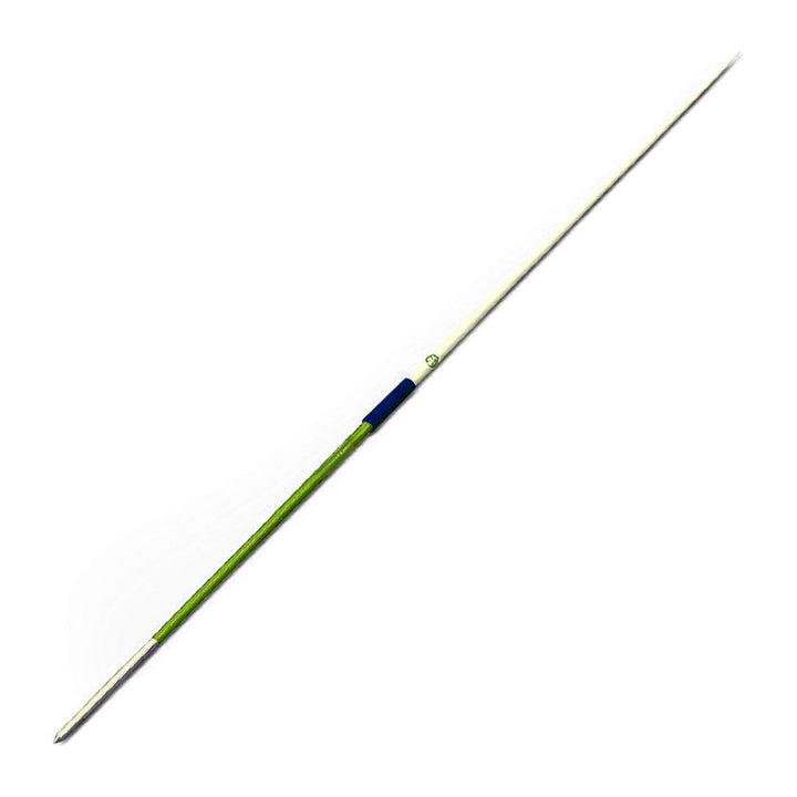 Amber Fight Gear Conqueror 300 Mastering Track and Field Competition Throws with The IAAF Certified Javelin, 600gm 60m, Color May Vary