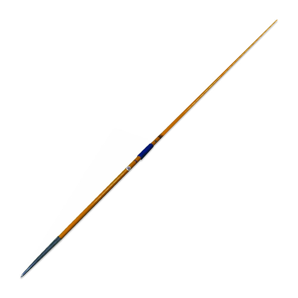 Amber Fight Gear Conqueror 300 Mastering Track and Field Competition Throws with The IAAF Certified Javelin, 800gm 90m, Color May Vary