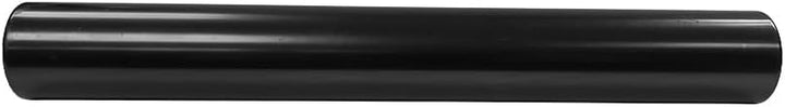 Amber Sporting Goods Aluminum Relay Baton Get The Winning Edge with Our Official Size, Lightweight, and Safe, Black