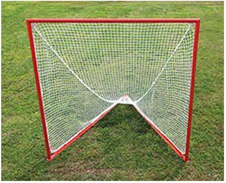 Cimarron Deluxe 6x6x7 Lacrosse Goal – Heavy Steel Frame