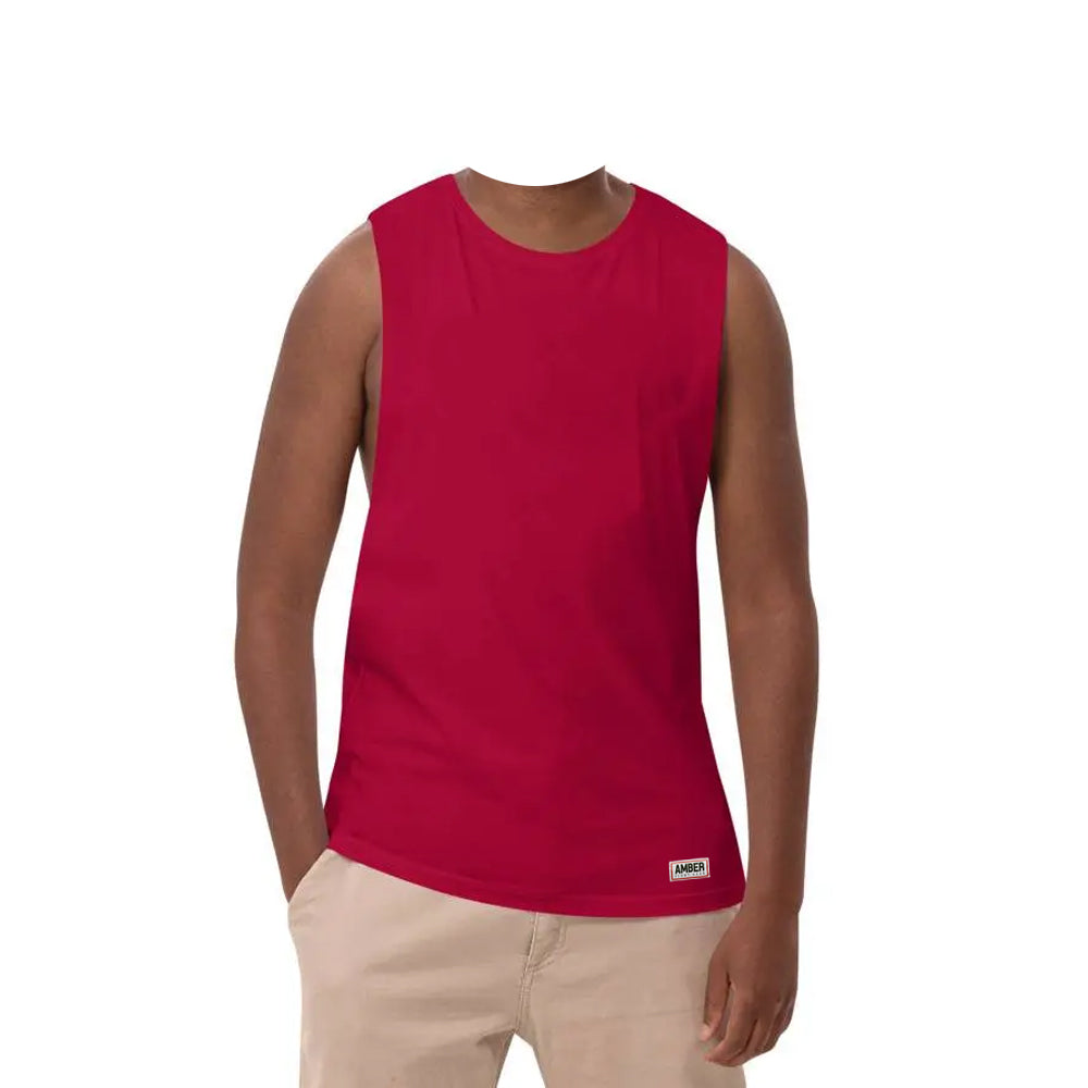 Premium Durable Jerseys with Satin Finish Fabric - Comfortable &amp; Stylish Training Gear for Unmatched Performance in Red, Size XX-Large