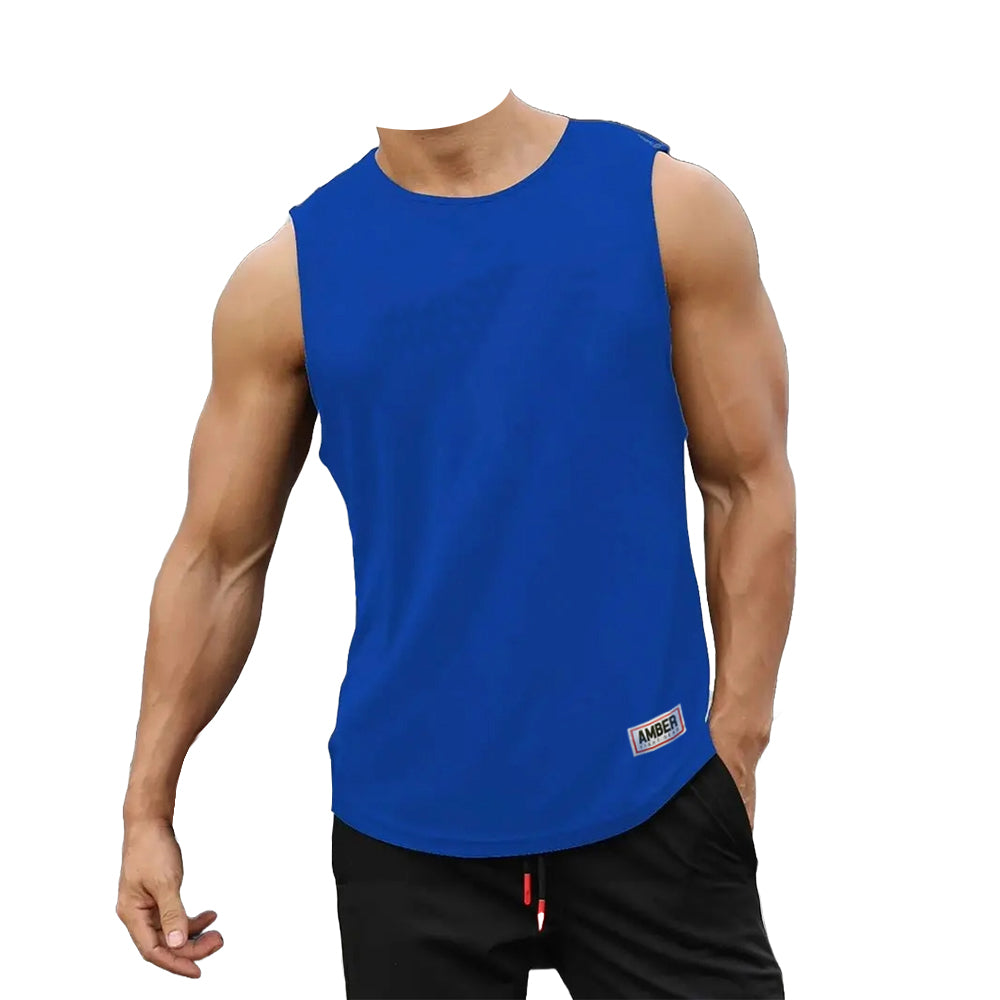 Premium Durable Jerseys with Satin Finish Fabric - Comfortable &amp; Stylish Training Gear for Unmatched Performance in Blue, Size X-Large