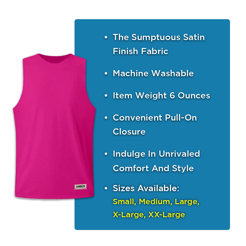 Premium Durable Jerseys with Satin Finish Fabric - Comfortable &amp; Stylish Training Gear for Unmatched Performance in Pink, Size Youth-Medium